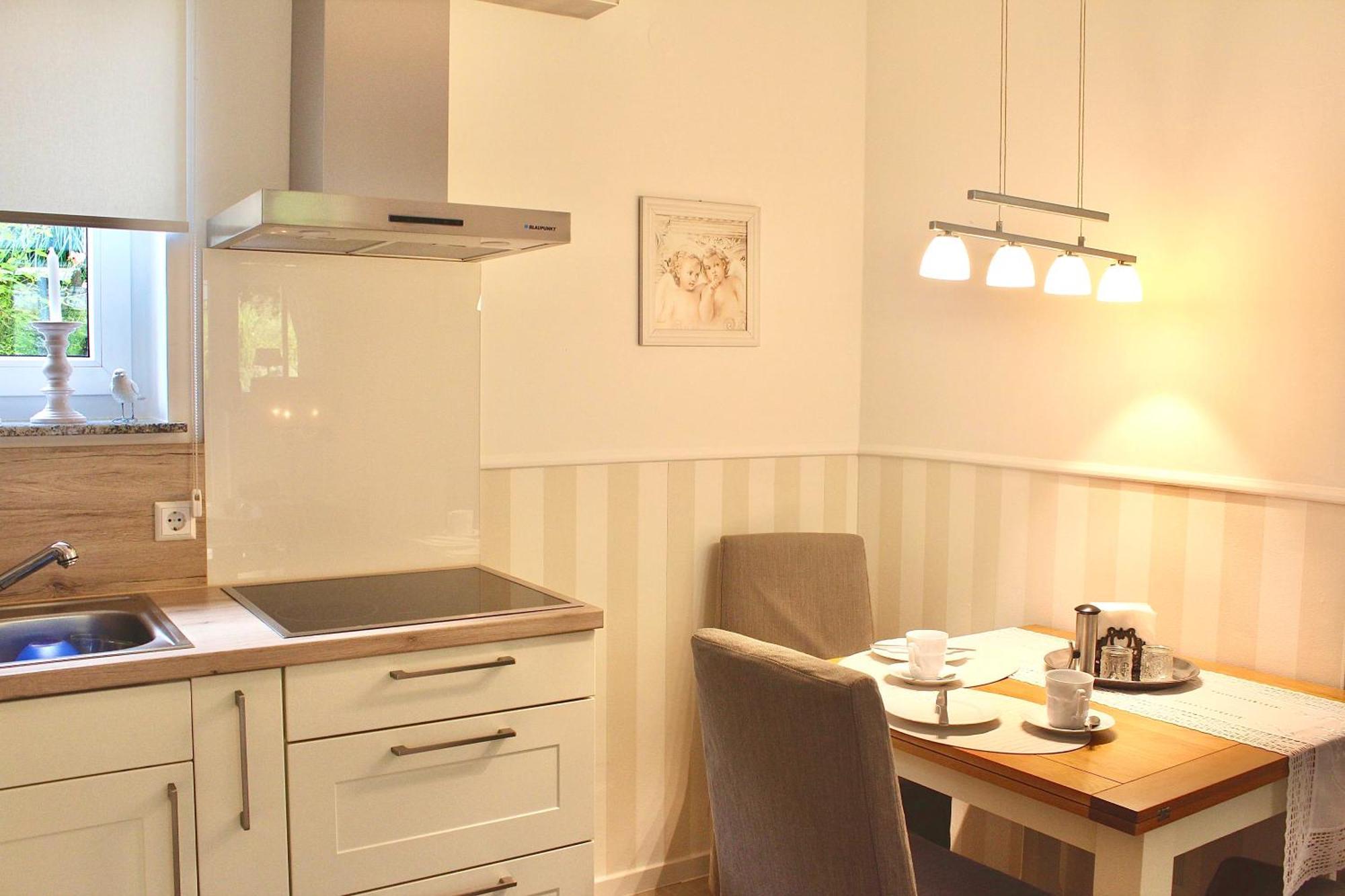 Ferienwohnung Pipergast Mit Terrasse Oerlinghausen Esterno foto