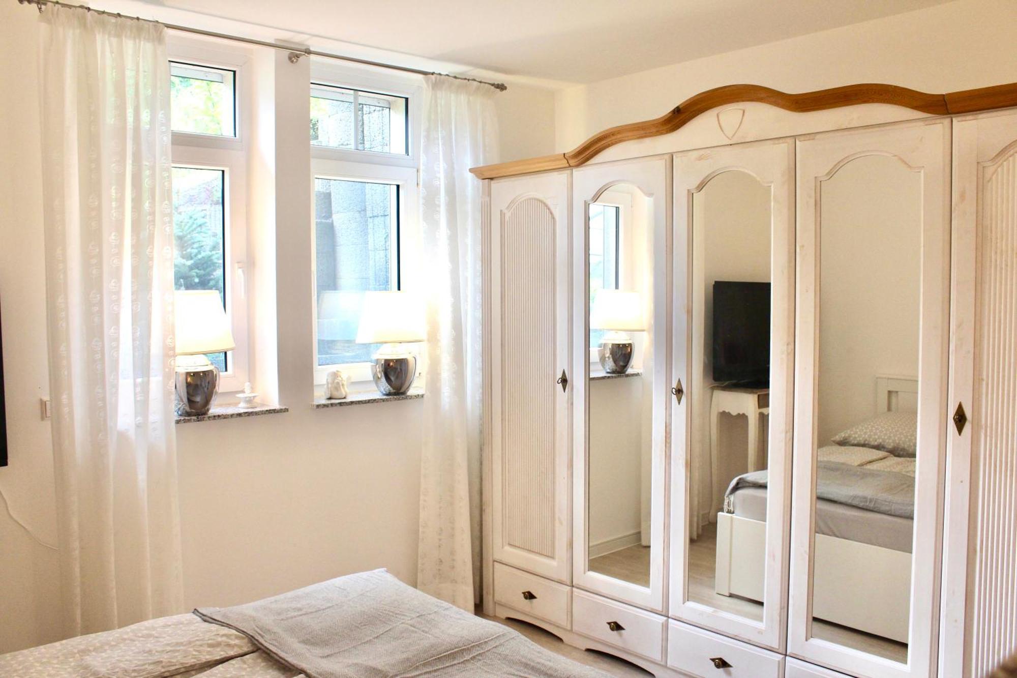 Ferienwohnung Pipergast Mit Terrasse Oerlinghausen Esterno foto