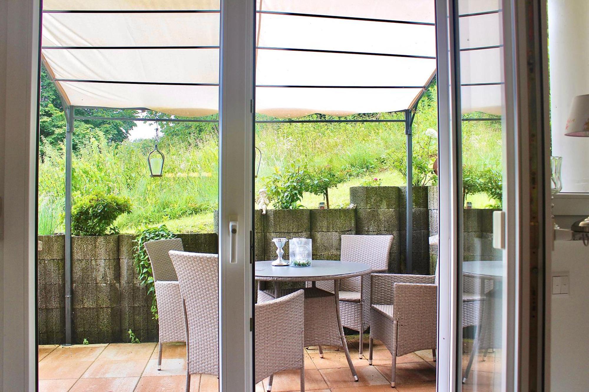 Ferienwohnung Pipergast Mit Terrasse Oerlinghausen Esterno foto