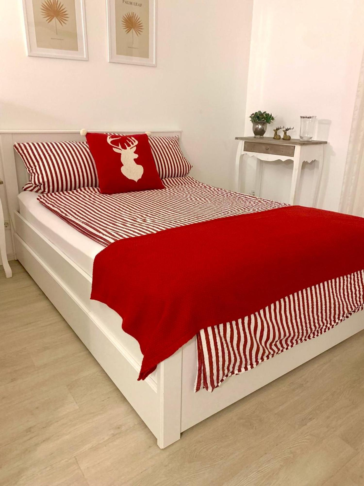 Ferienwohnung Pipergast Mit Terrasse Oerlinghausen Esterno foto